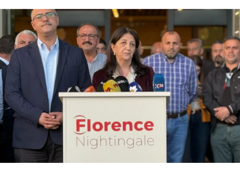 DEM Parti heyeti, Öcalan’la dördüncü kez görüştü