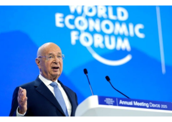 Dünya Ekonomik Forumu kurucusu Klaus Schwab istifa etti