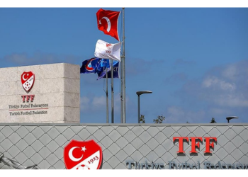 TFF’de görev dağılımı belli oldu