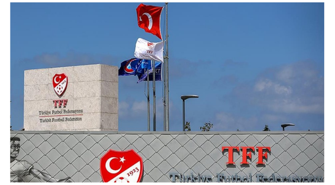 TFF’de görev dağılımı belli oldu