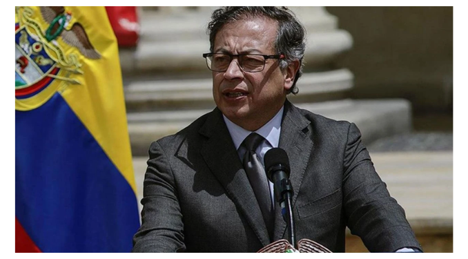 ABD, Kolombiya Cumhurbaşkanı’nın vizesini iptal etti