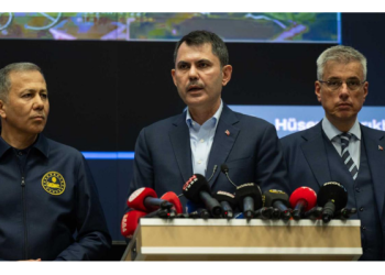 Bakan Kurum: İstanbul’da 83 binanın az hasarlı olduğunu tespit ettik