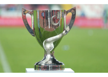 Türkiye Kupası finalinin adresi belli oldu