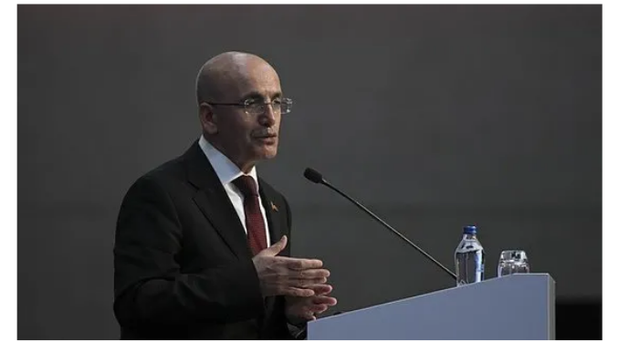 Hazine ve Maliye Bakanı Şimşek’ten ‘enflasyon’ mesajı