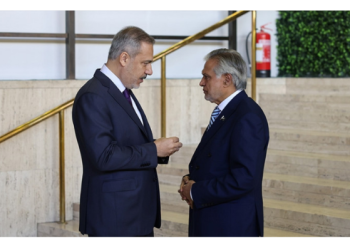 BM devreye girdi: Guterres, Pakistan Başbakanı ve Hindistan Dışişleri Bakanı ile görüştü