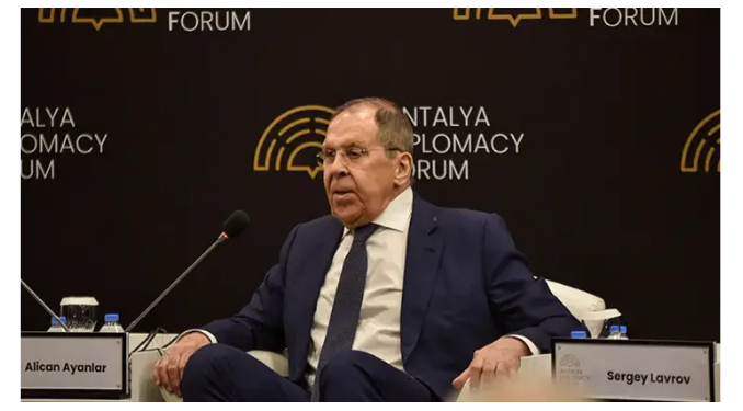 Lavrov: NATO’nun en büyük düşmanı kendisi