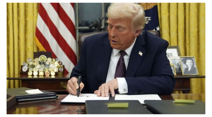 Trump, dev fonları ABD’den uzaklaştırıyor