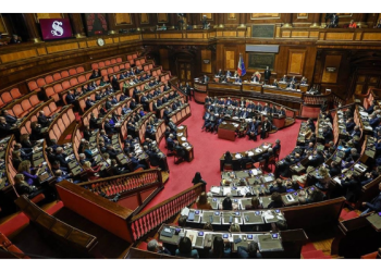 İtalya’da muhalefet partilerinden ‘Filistin’ hamlesi