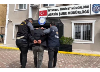 Minguzzi’nin mezarını tahrip eden 1 kişi gözaltına alındı