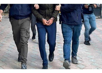 İstanbul merkezli FETÖ operasyonunda 20 kişi tutuklandı