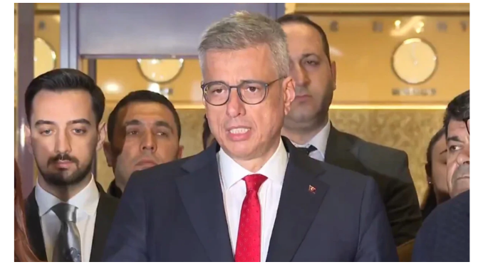 Bakan Memişoğlu’ndan Sırrı Süreyya Önder açıklaması