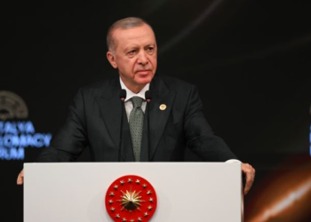 Antalya’dan dünyaya mesaj: İsrail Gazze’de soykırım yapıyor