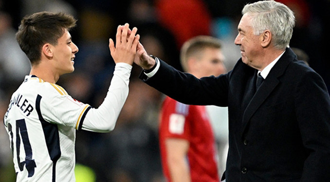 Arda Güler için Ancelotti’den açıklama: Real Madrid’den ayrılıyor mu?