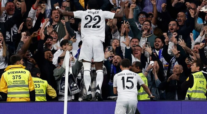 Arda Güler’in takım arkadaşına 6 maç ceza