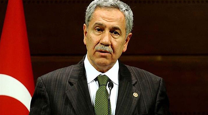 Arınç’tan gündemi sarsacak açıklamalar