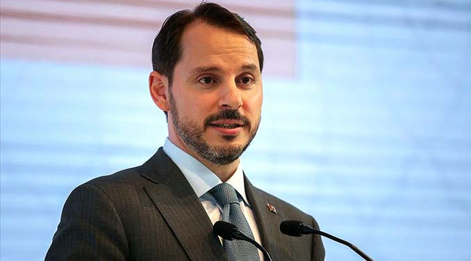 Berat Albayrak sessizliğini bozdu: Enerji semineri verdi