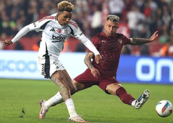 Beşiktaş’ın konuğu Hatayspor: İşte muhtemel 11’ler