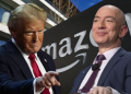 Bezos’tan geri adım! Amazon Trump’ı öfkelendirdi