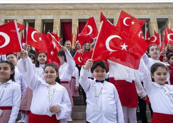 Bir ulusun uyanışı: TBMM’nin 105. yılına saygıyla