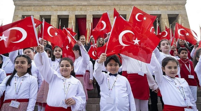 Bir ulusun uyanışı: TBMM’nin 105. yılına saygıyla