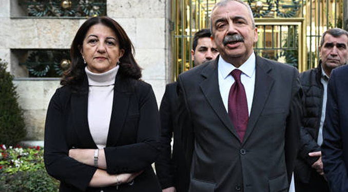 Buldan: Adalet Bakanı ile yasal adımları görüşeceğiz