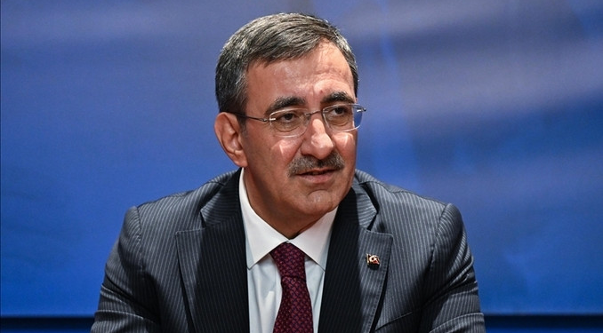 Cevdet Yılmaz’dan Özgür Özel’e ‘cunta’ tepkisi