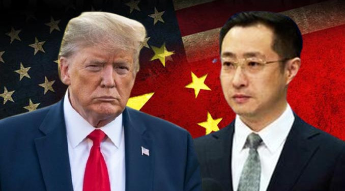 Çin, Trump’ın tehditlerine rağmen geri adım atmıyor