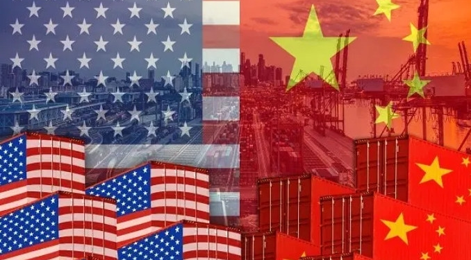 Çin el yükseltti: Kararlı karşı tedbirler alınaak!