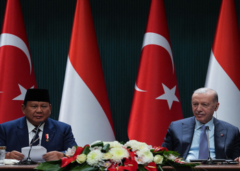 Cumhurbaşkanı Erdoğan: Endonezya ile ticaret hedefimiz 10 milyar dolar