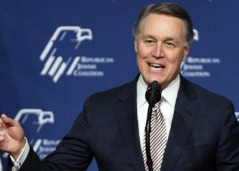 David Perdue, ABD’nin yeni Çin Büyükelçisi oldu