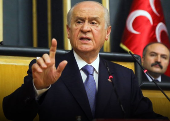 Devlet Bahçeli mesaisine başlıyor