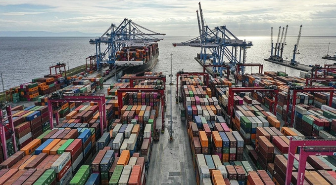 Dış ticarette mart verisi umut verdi