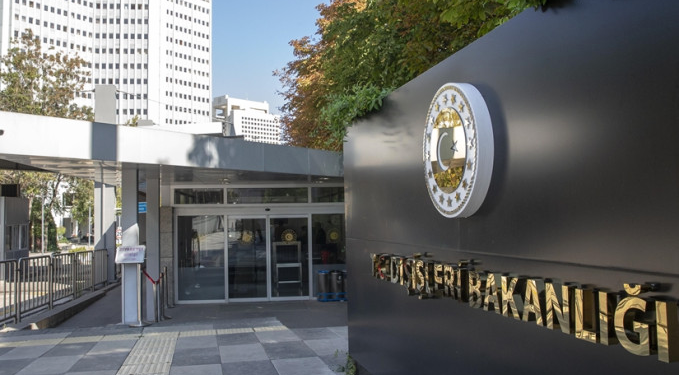 Dışişleri Bakanlığı’ndan NATO paylaşımı