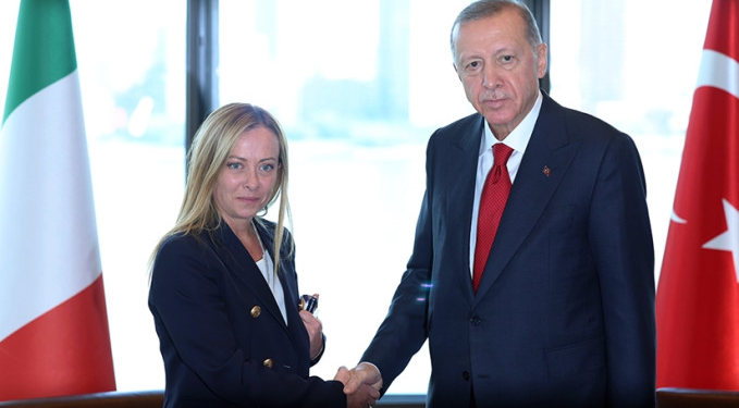 Erdoğan İtalya yolcusu! Masada hangi konular var?