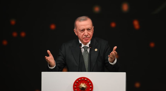 Erdoğan’dan ekonomi programı mesajı: Geri adım atmayacağız