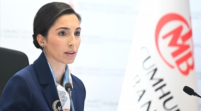 Eski TCMB Başkanı Gaye Erkan’a ilişkin dikkat çeken iddia