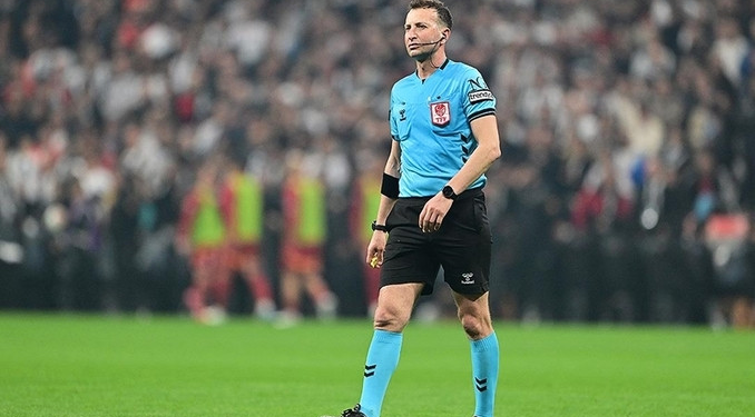 Fenerbahçe-Beşiktaş derbisinin hakemi belli oldu