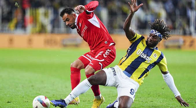 Fenerbahçe şampiyonluk yarışında: Sivasspor’a konuk oluyor