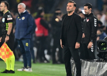 Fenerbahçe’den ‘Okan Buruk’ açıklaması