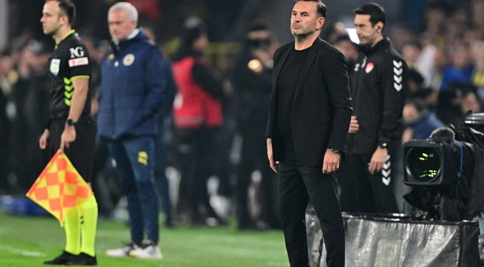 Fenerbahçe’den ‘Okan Buruk’ açıklaması