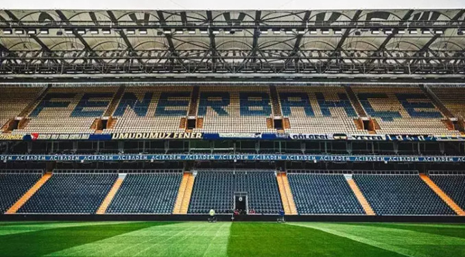 Fenerbahçe’den Şükrü Saraçoğlu Stadyumu’nu büyütme kararı
