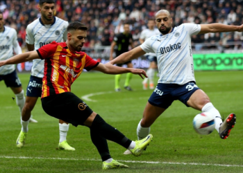 Fenerbahçe’nin rakibi Kayserispor