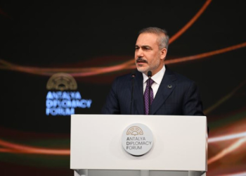 Fidan: Artık mızrak çuvala sığmamaktadır