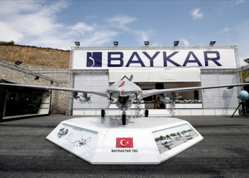 Financial Times: Baykar, yapay zekâ ile sektöre yön veriyor