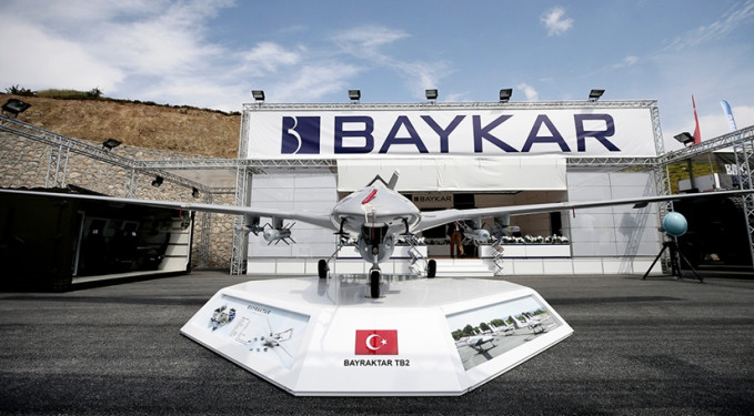 Financial Times: Baykar, yapay zekâ ile sektöre yön veriyor