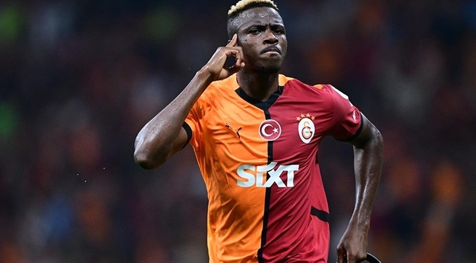 Galatasaray Osimhen için bir servet ödeyecek