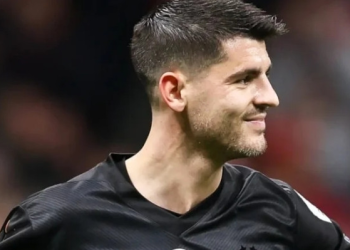 Galatasaray’da Morata yeniden sakatlandı