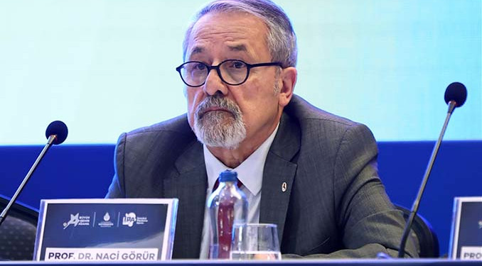 Görür’den kritik açıklama: Kumburgaz Fayı yükleniyor