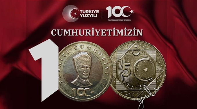 ‘Hatıra’ para artık cepte