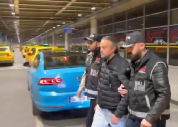 İBB soruşturmasında firari olarak aranan Kaan Ketenci yakalandı